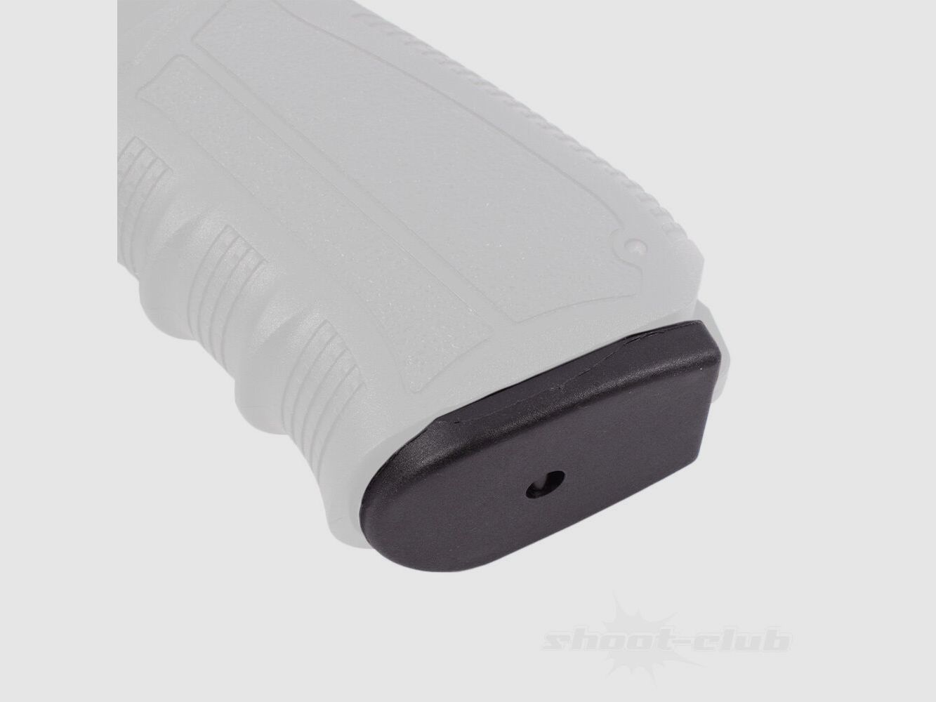 Zoraki 918 magazine 18 shots chrome