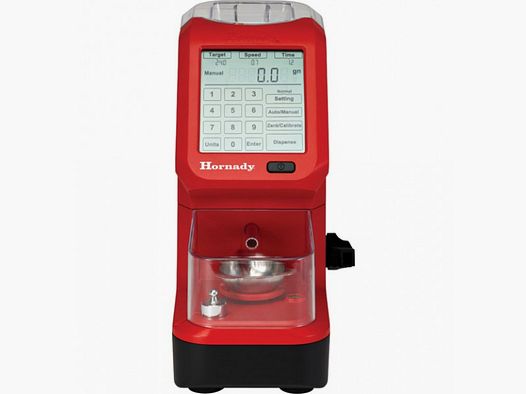 HORNADY AUTO CHARGE PRO - AUTOMATISCHES PULVERFÜLLGERÄT