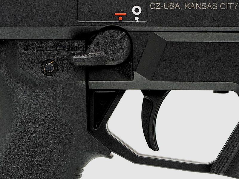 MAGPUL Sélecteur de sécurité ESK CZ Scorpion EVO 3