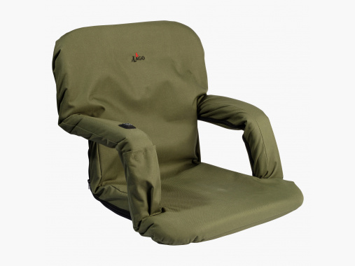 il Lago Red Level Folding Seat Cushion Fireland, heated (Olive) |