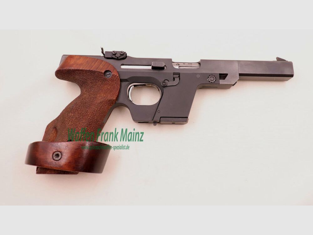 Walther - Ulm Mod. GSP