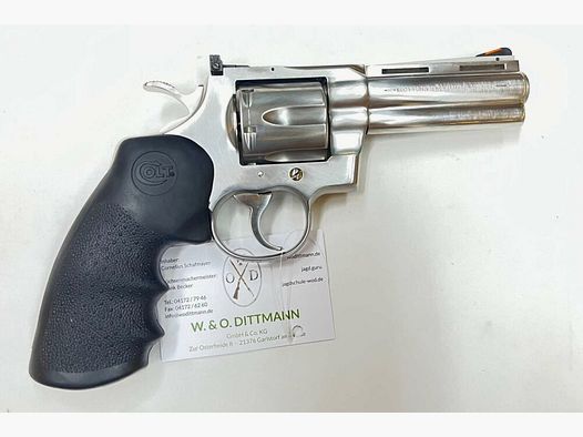 Colt Python	 .357Mag