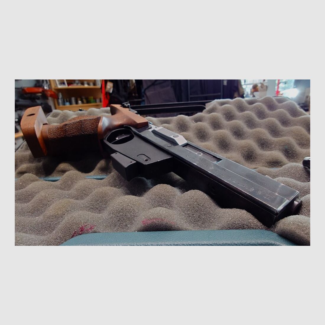 Benelli MP 90 S
