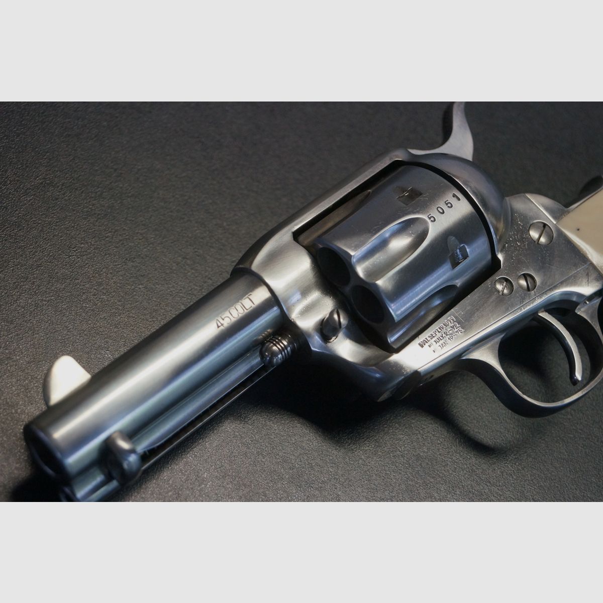 Uberti 1873 Thunderer Doc Holiday, image 3 sur 6