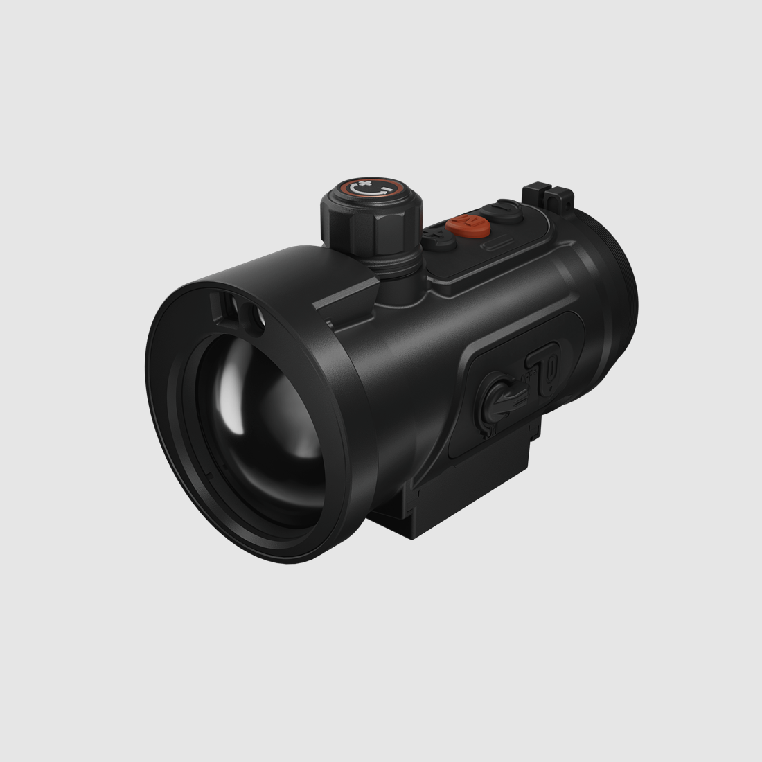 ThermTec Hunt 650L thermal imaging scope