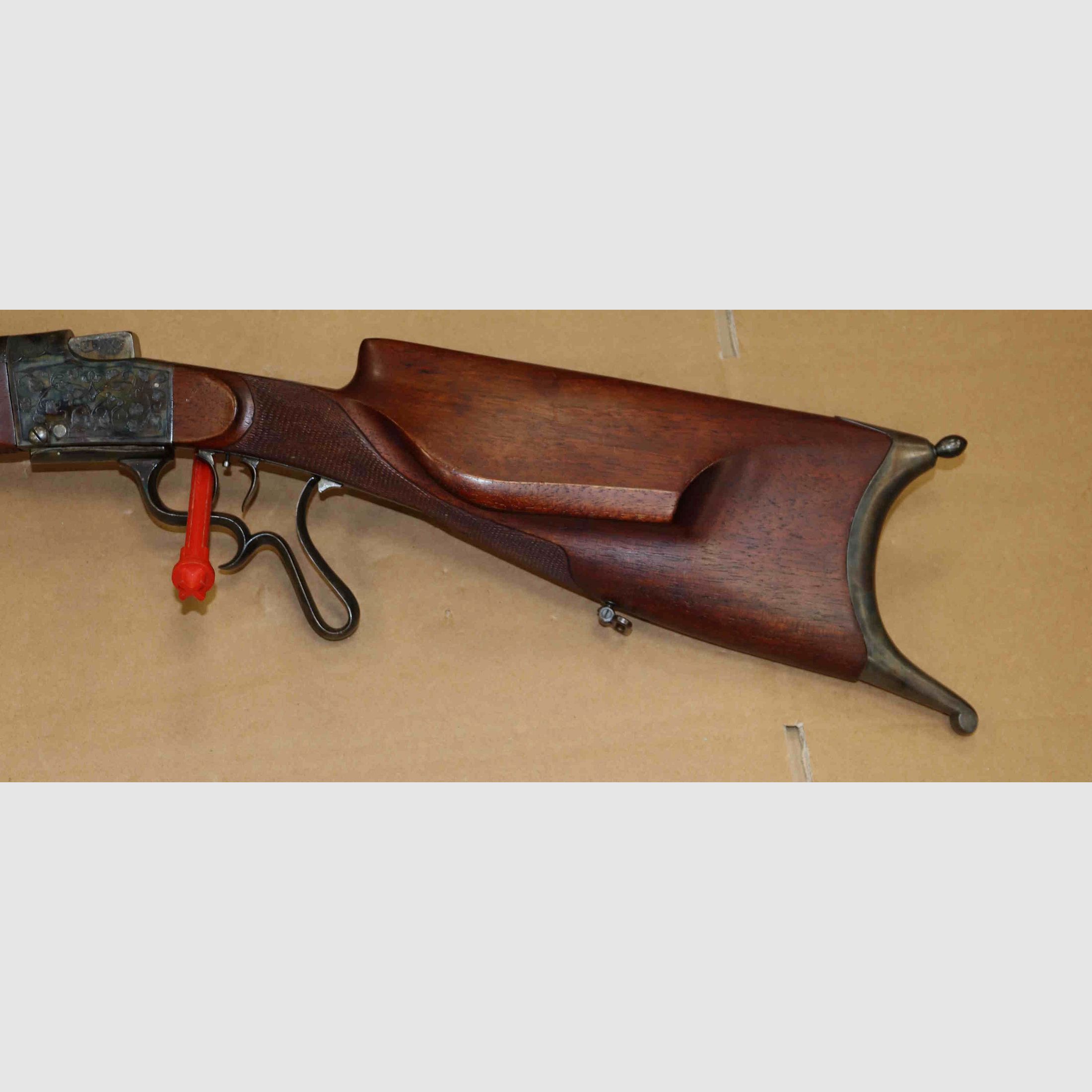 Karabina Frohn Martini Kaliber 8.15X54R, zdjęcie 2 z 13