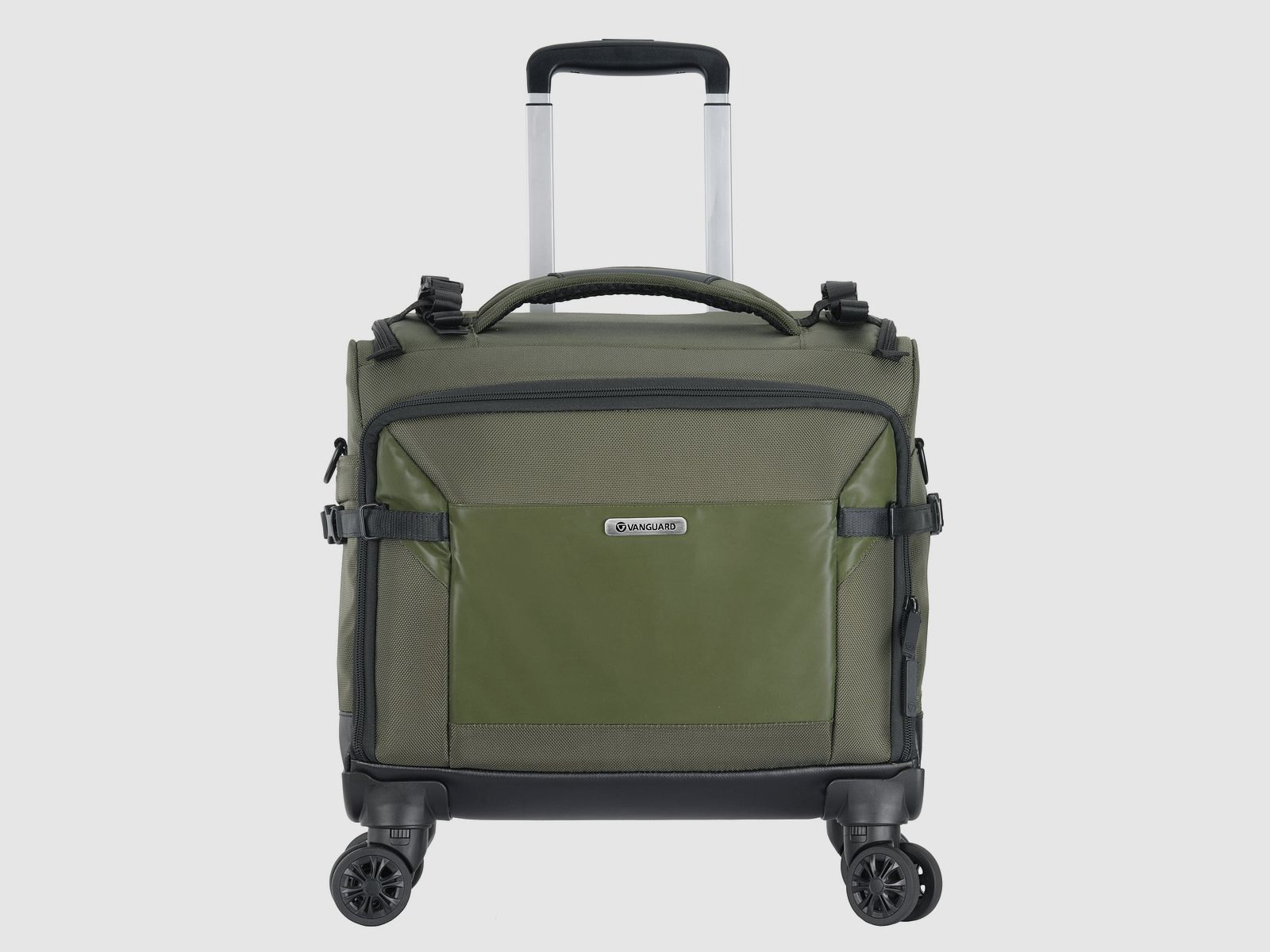 Vanguard World Veo Select 42T GR – Walizka fotograficzna na kółkach, zdjęcie 1 z 8