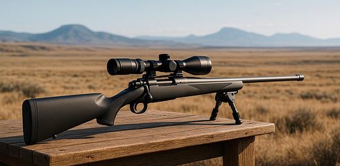 5 Beste Kaliber für weite Schüsse