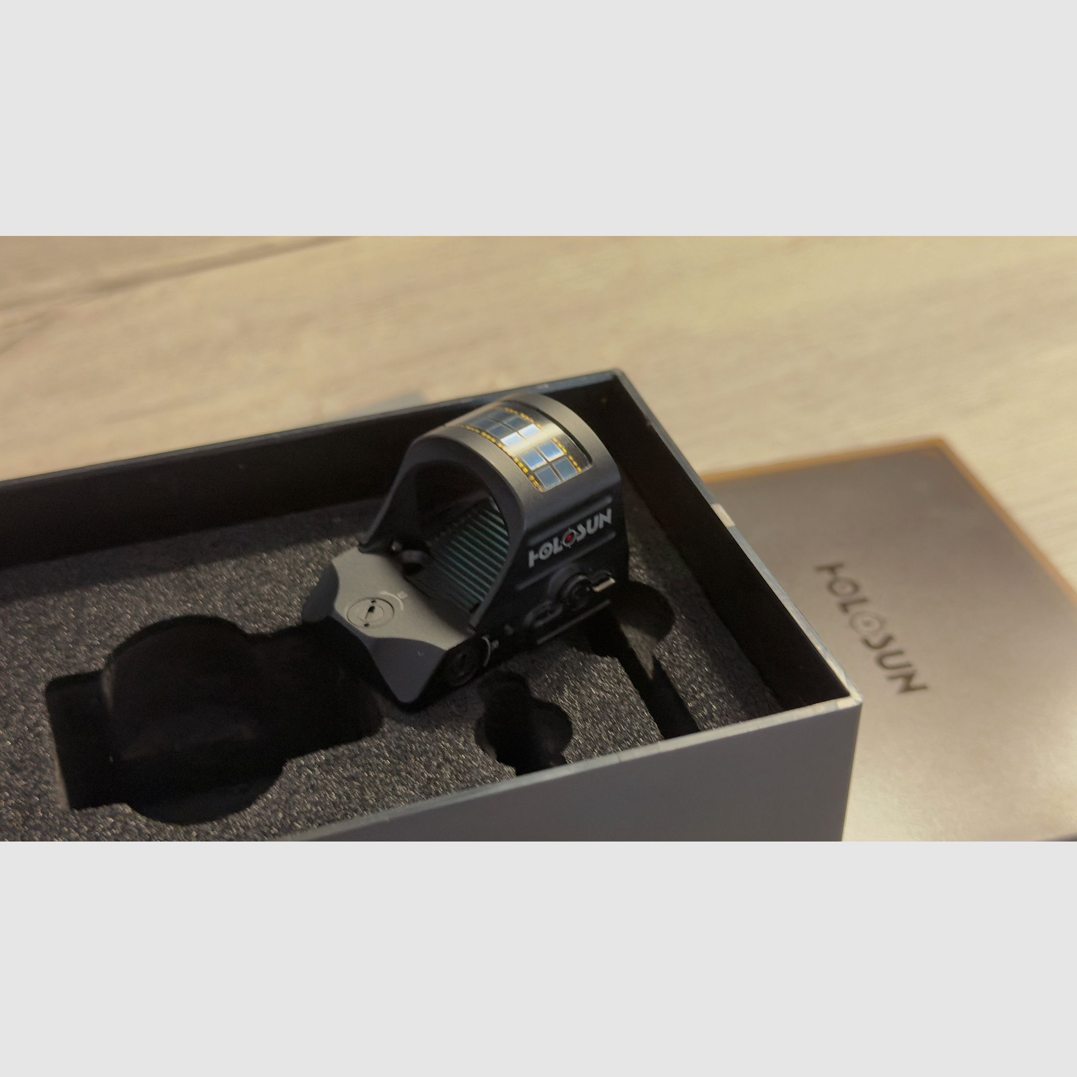 Holosun HS5007C X2 ACSS Vulcan (solo hoy 475€)