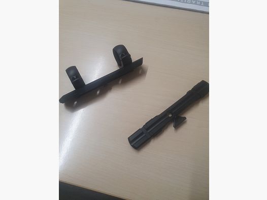 Dentler Montage  30mm 
