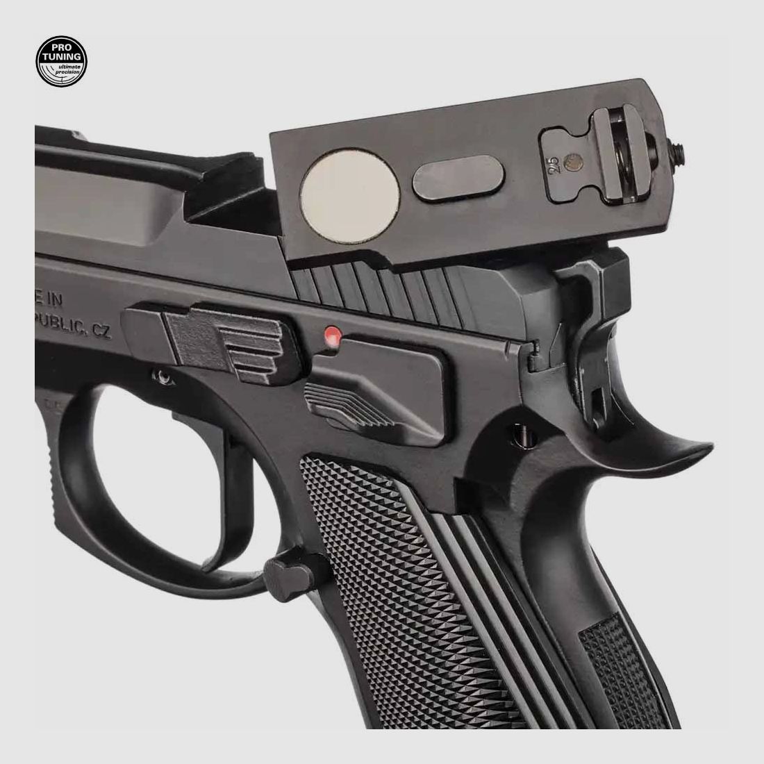 FRANKONIA CZ 75 TAIPAN LUB SAO 9mmLuger, zdjęcie 7 z 13