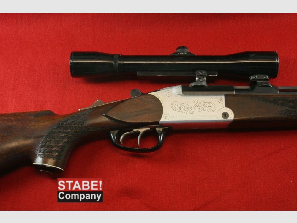 Blaser Modell 670