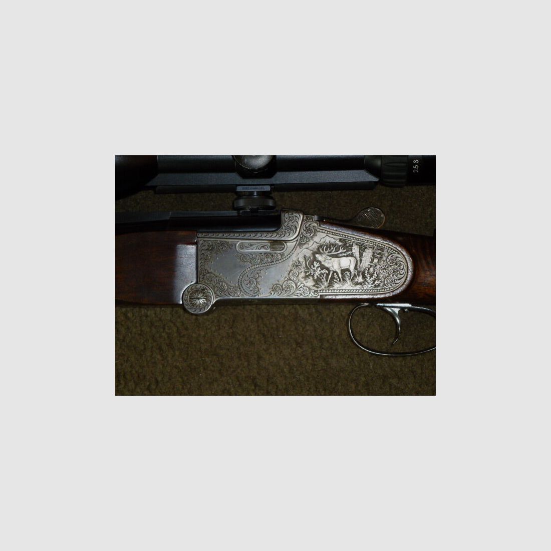Otto Baier KS88 .30RBlaser 5,6x52R, Bild 4 von 7