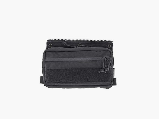SPIRITUS SYSTEMS BACK PANEL GP FLAP, BLACK