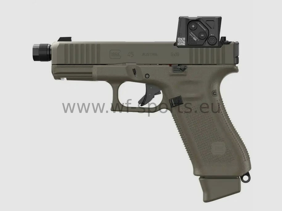 Glock G45 Hunter Combo A-CUT COA Glock G45 Hunter Combo A-CUT COA