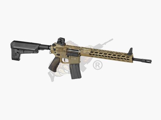 Trident Mk2 SPR  in FDE Airsoft Frei ab 18 - S-AEG -F- (Krytac)