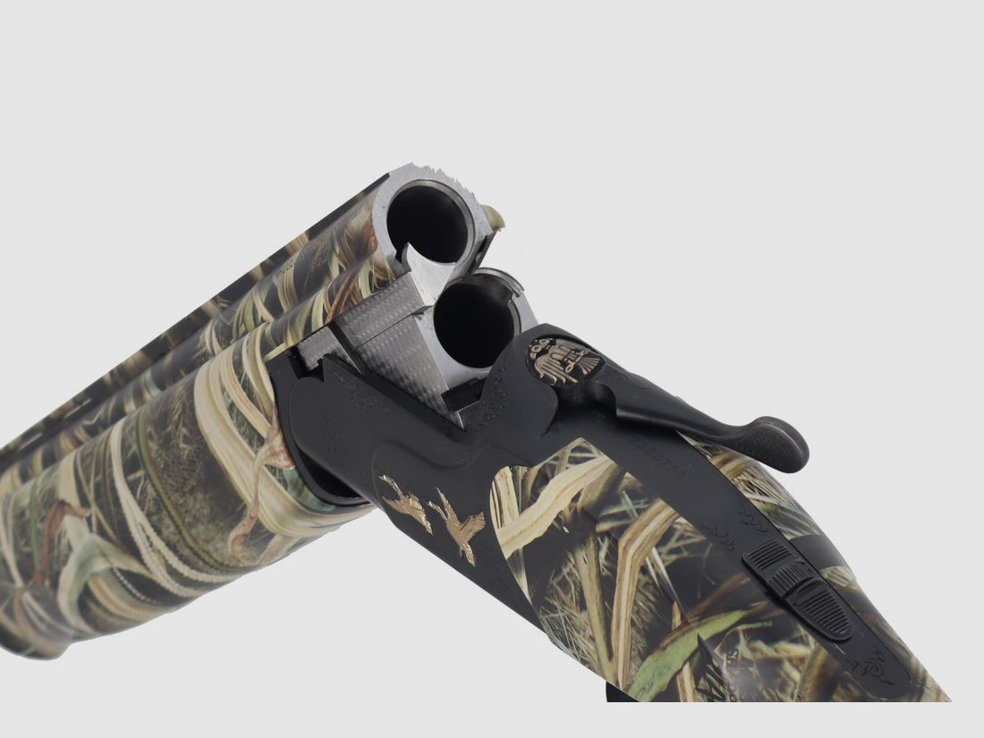 Huglu Bockflinte 103 CE Mossy Oak Camo