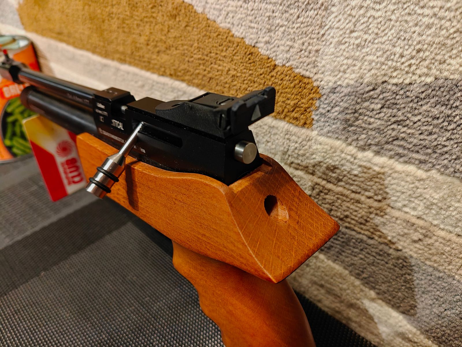 Diana Airbug 4.5mm Diabolo air pistol