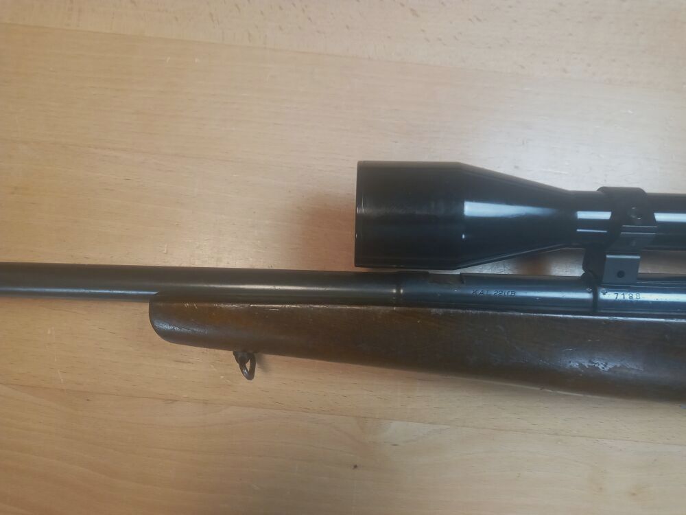 Weihrauch HW 60