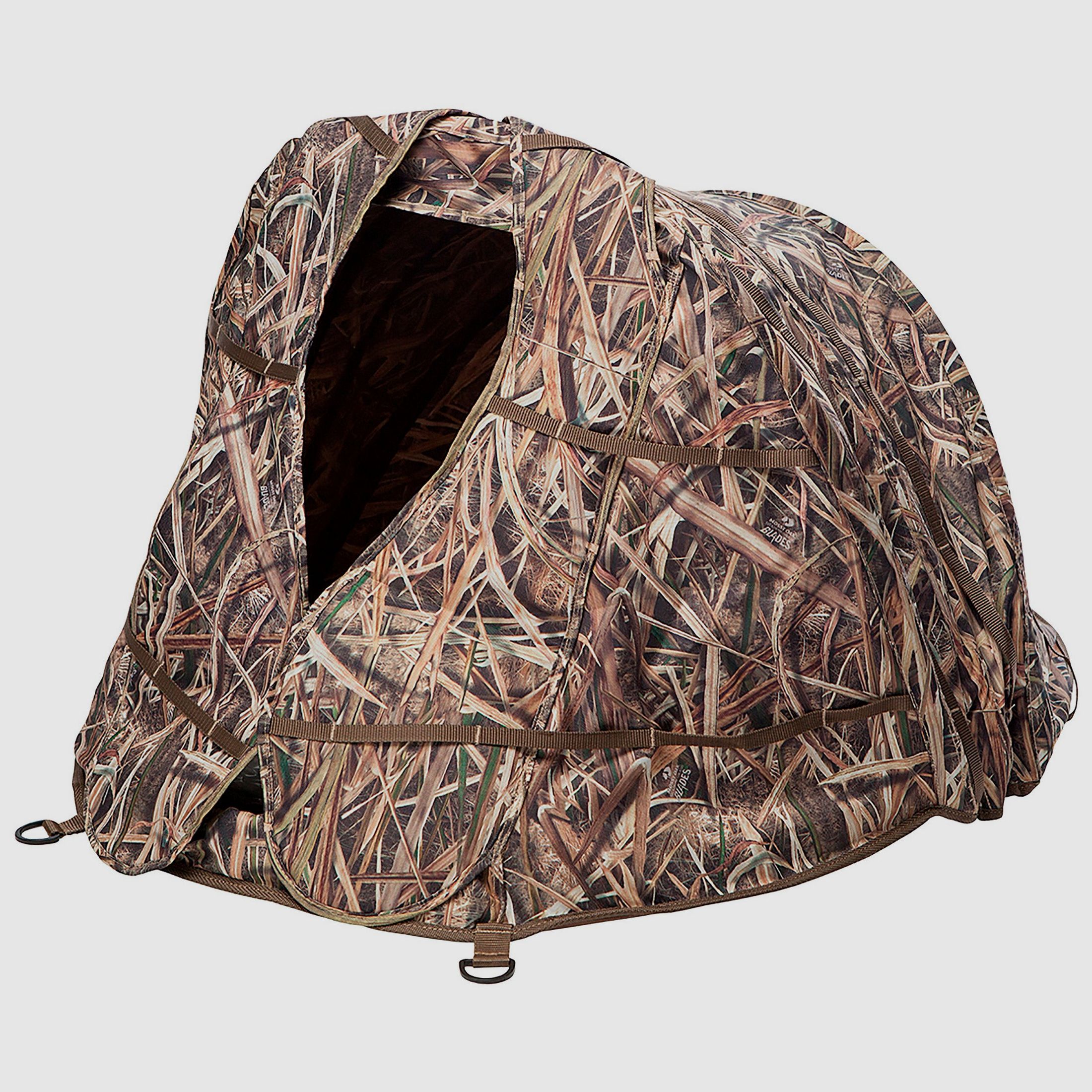 Final Approach Tente de Camouflage pour Chiens Mutt Hutt