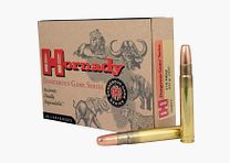 Hornady Dangerous Game Series .416 Rem. Mag. 400GR DGS JFN 20 cartridges