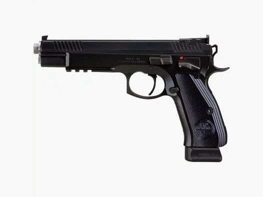 CZ Taipan Pro Tuning Black Kal. 9mm luger