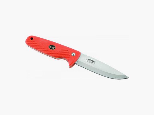 Couteau de chasse EKA Nordic W12 orange
