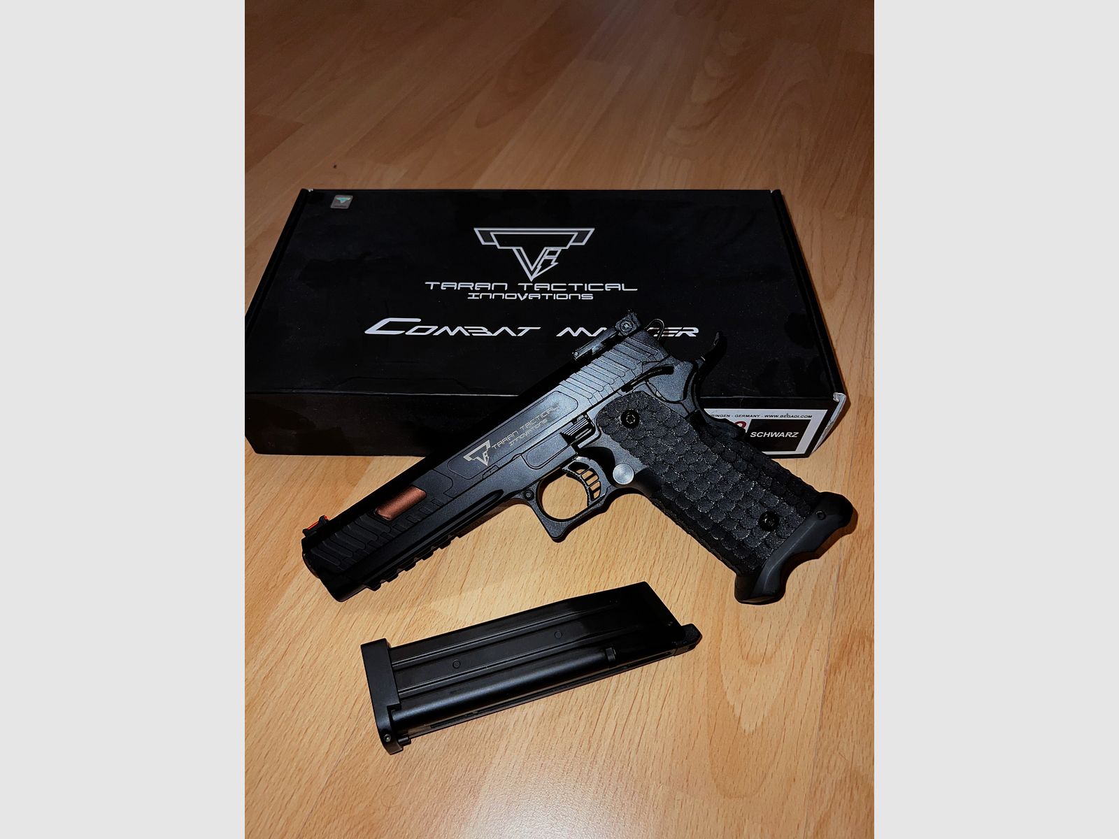 TTI Combat Master 6mm BB 