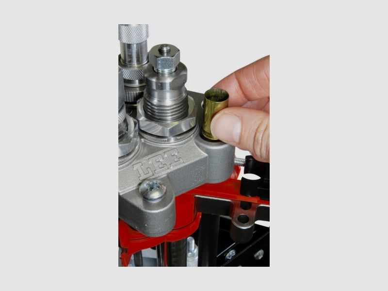 Lee Auto Breech Lock Pro Pressa di Ricarica, immagine 4 di 13