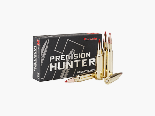 MUNIZIONI – HORNADY – 300 WSM 200 gr ELD-X® Precision Hunter® -82208