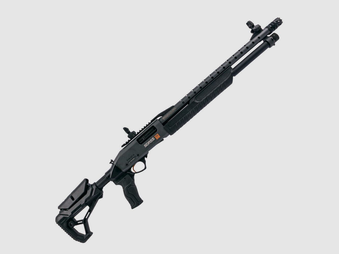 Fabarm SDASS Pro Telescopic