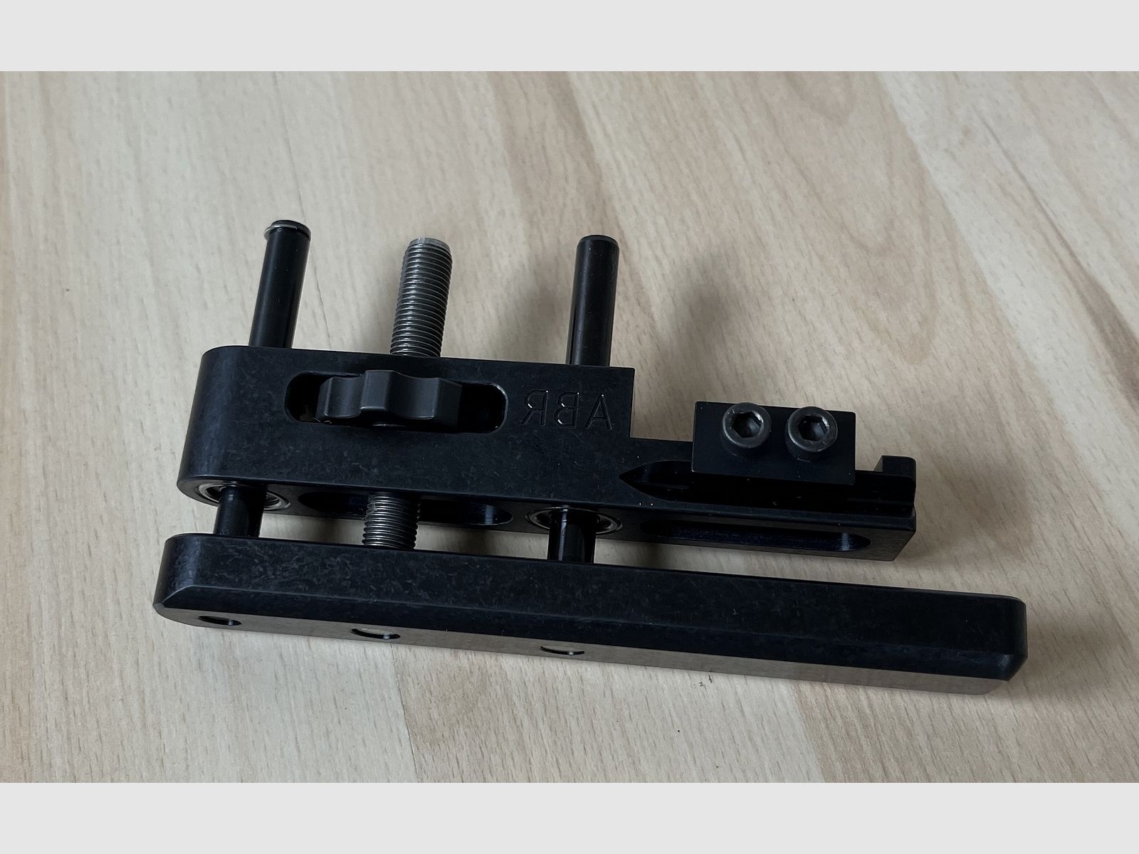 Adjustable Bag Rider / Sandsackauflage höhenverstellbar