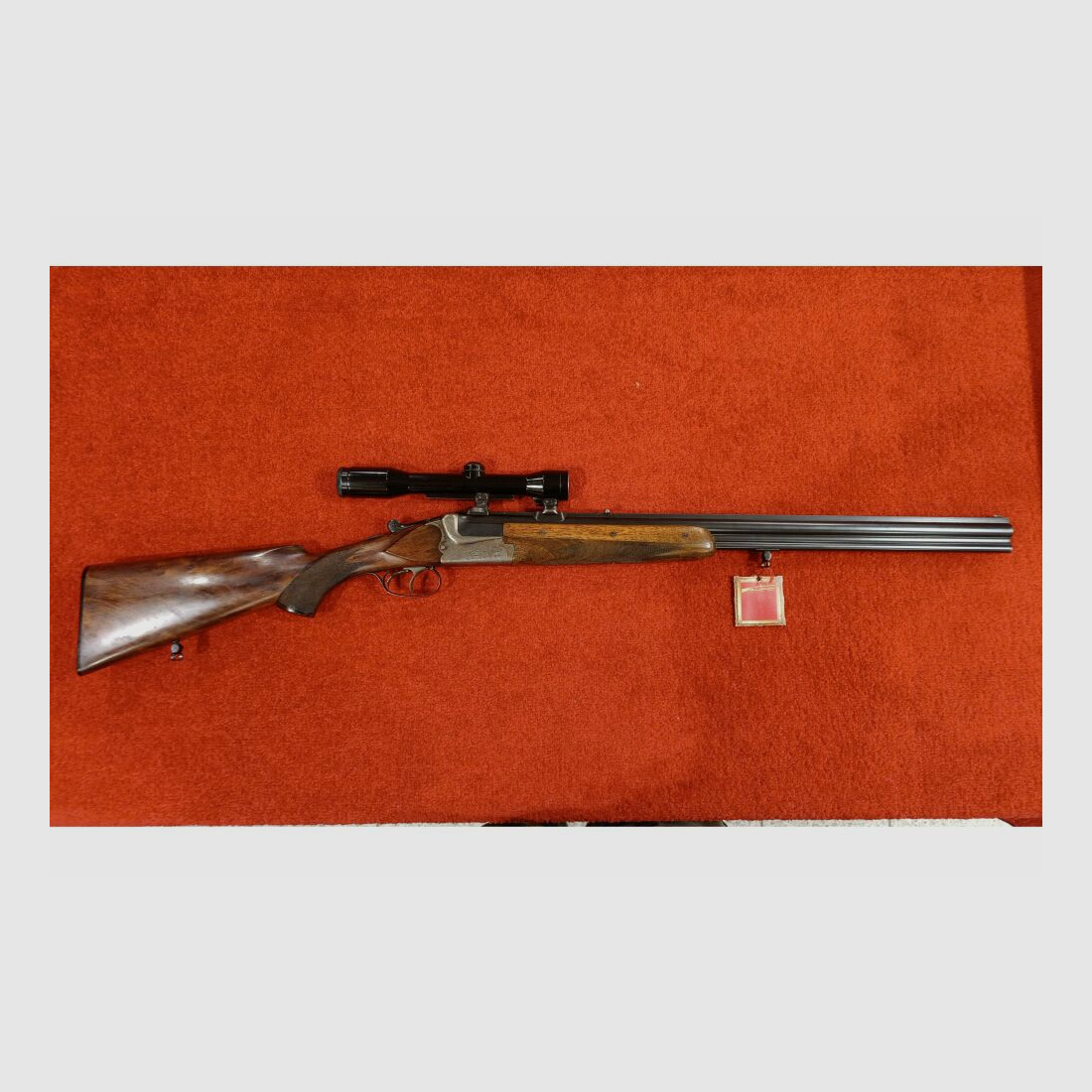 Merkel Mod.201 6,5x57R;16/70