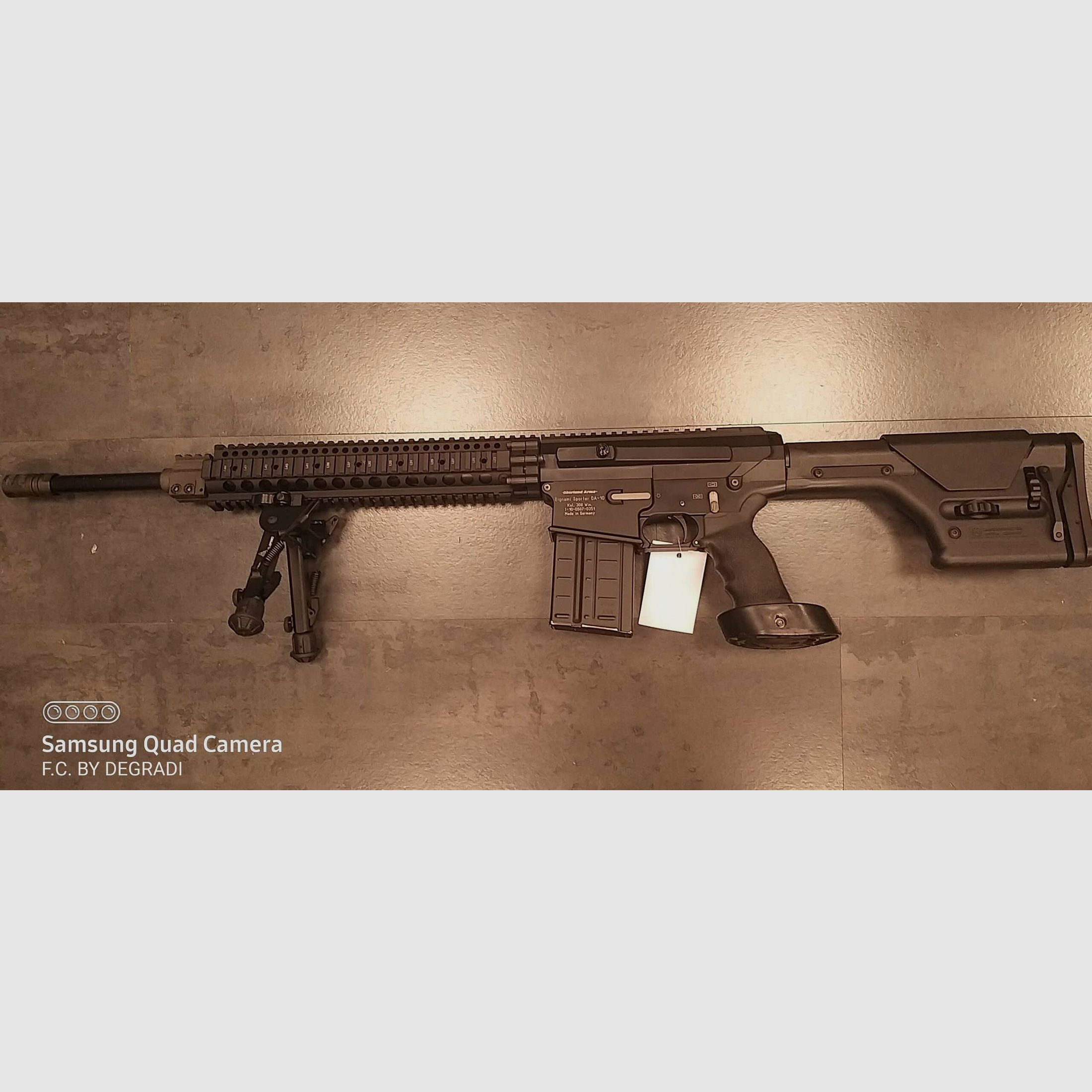 OBERLAND OA-10 .308 Win., Bild 3 von 5