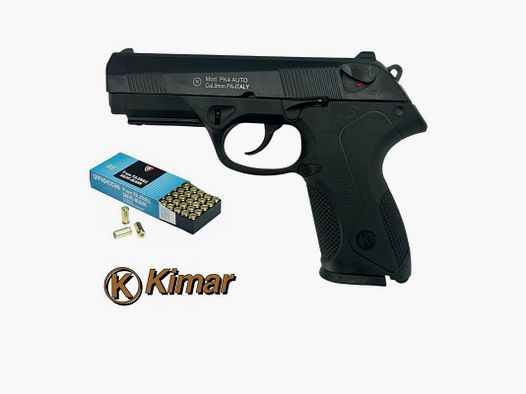KIMAR BERETTA PX4 NERA CAL9 PAK