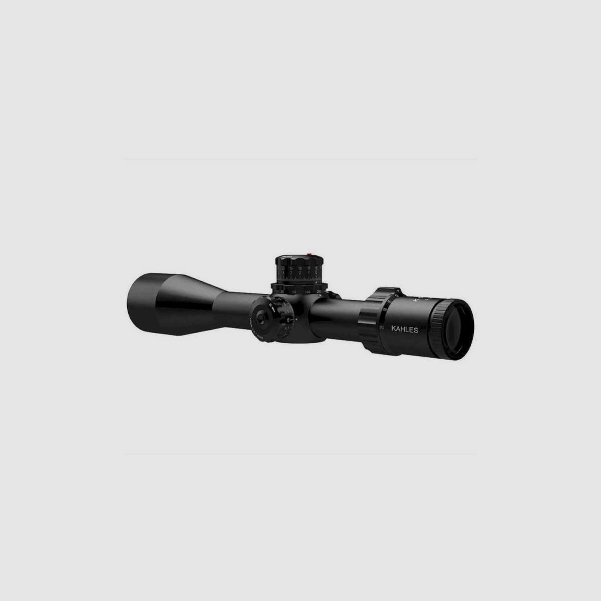 KAHLES K525i 5-25x56i Competition Rifle Scope, Windage: left, Reticle: TREMOR 3 CWW, image 3 sur 3