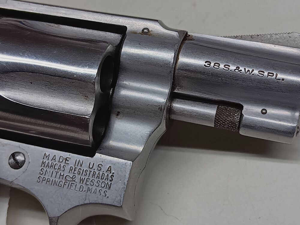 Smith & Wesson - Springfield Mod. 60