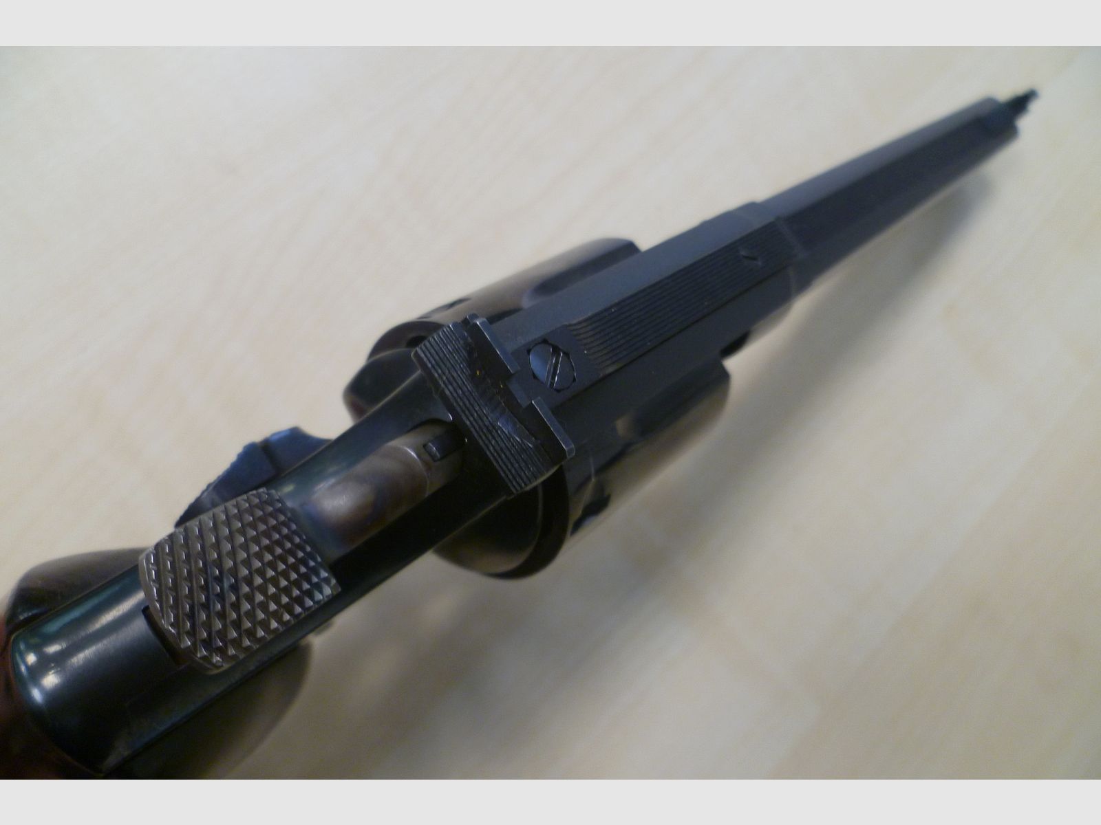Revolver Smith & Wesson Model 14-4 .38 S&W Special