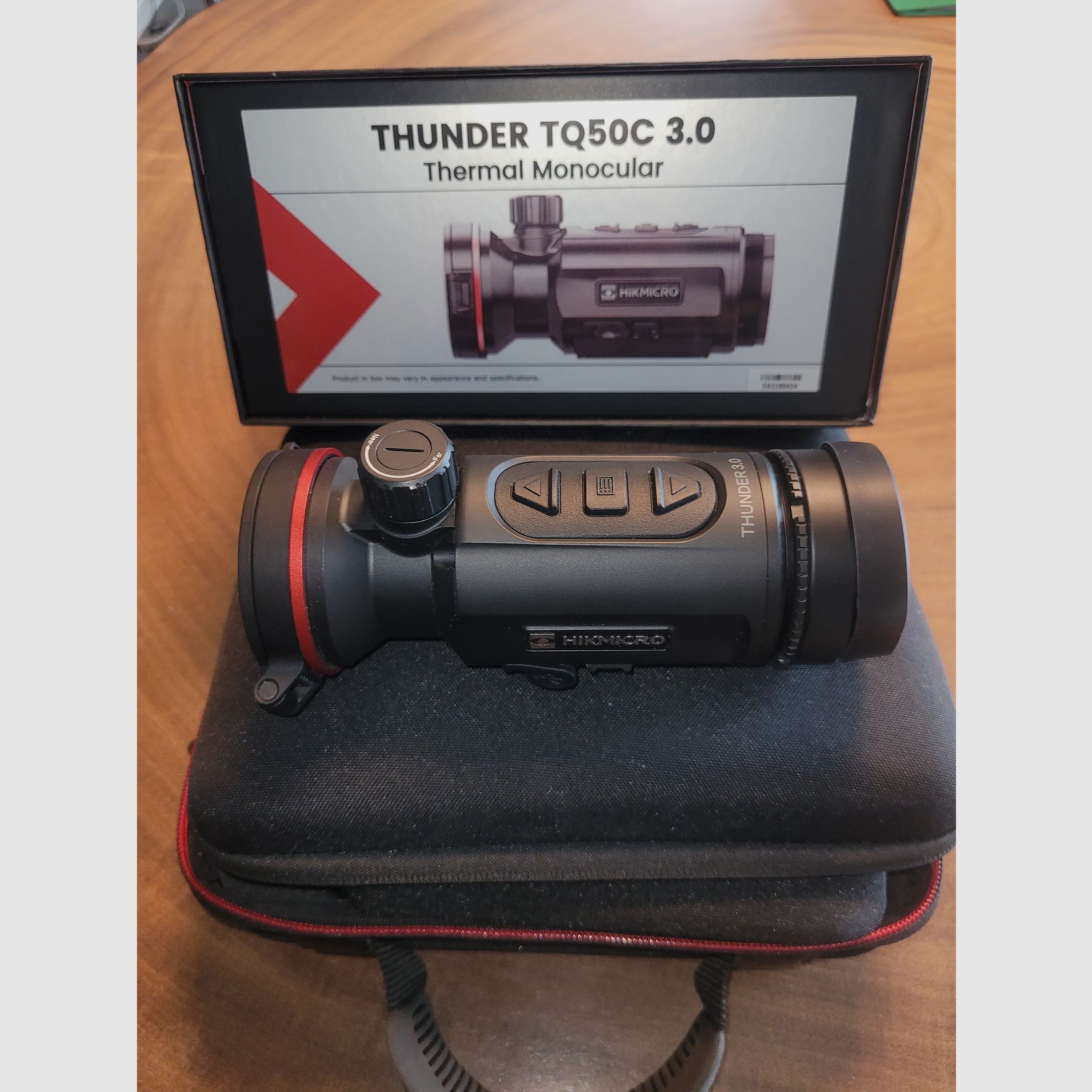 Hikmicro Thunder TQ50C 3.0
