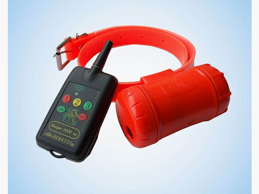 Beeper Beretti 2000 xp met afstandsbediening