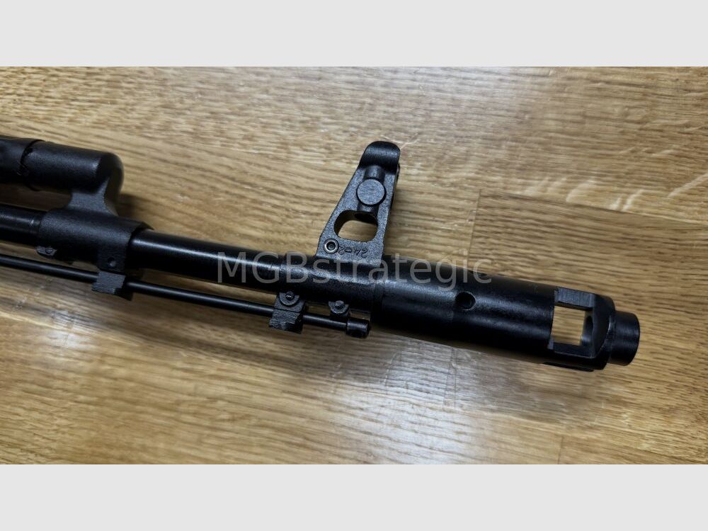 Izhmash Saiga MK 102 - sportlich zugelassen! - halbautom. Büchse .223Rem 415mm Lauflänge - Polymer Klappschaft - - zivile Version AK101 - System AK74 AK47 AK101 - optisch wie AK74M