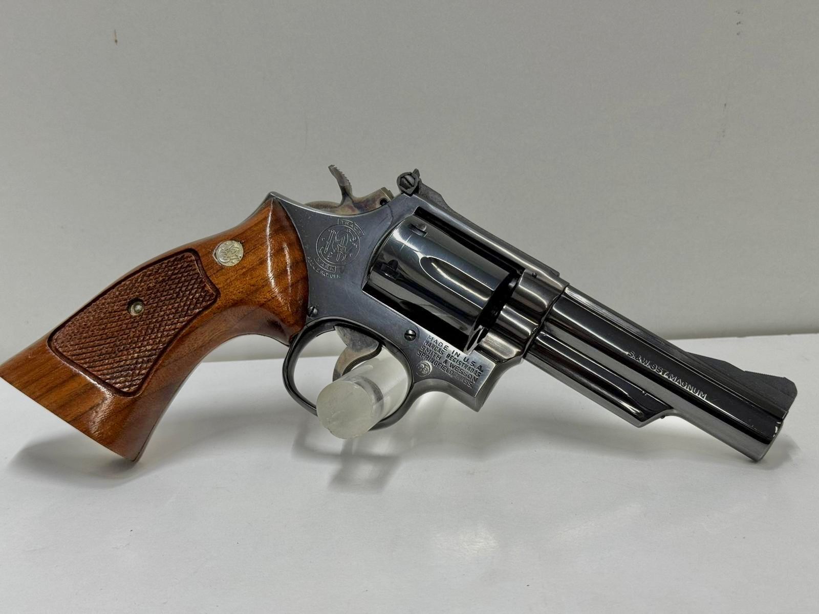Smith & Wesson Mod. 19