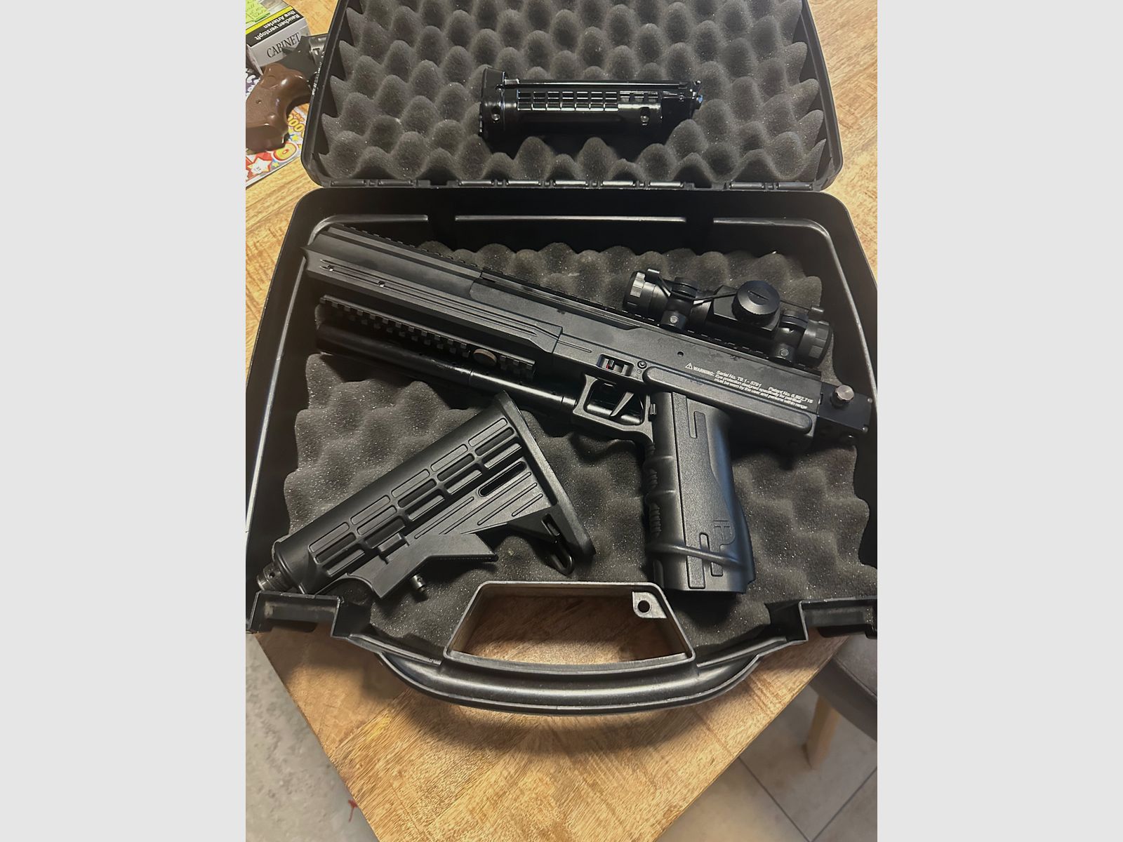 Tiberius T9.1 cal.68, Bild 4 von 7