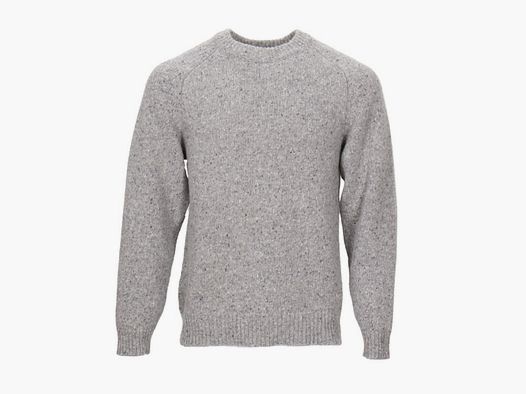 SÄTILA Dagsnäs Sweater Herren Grey Melange