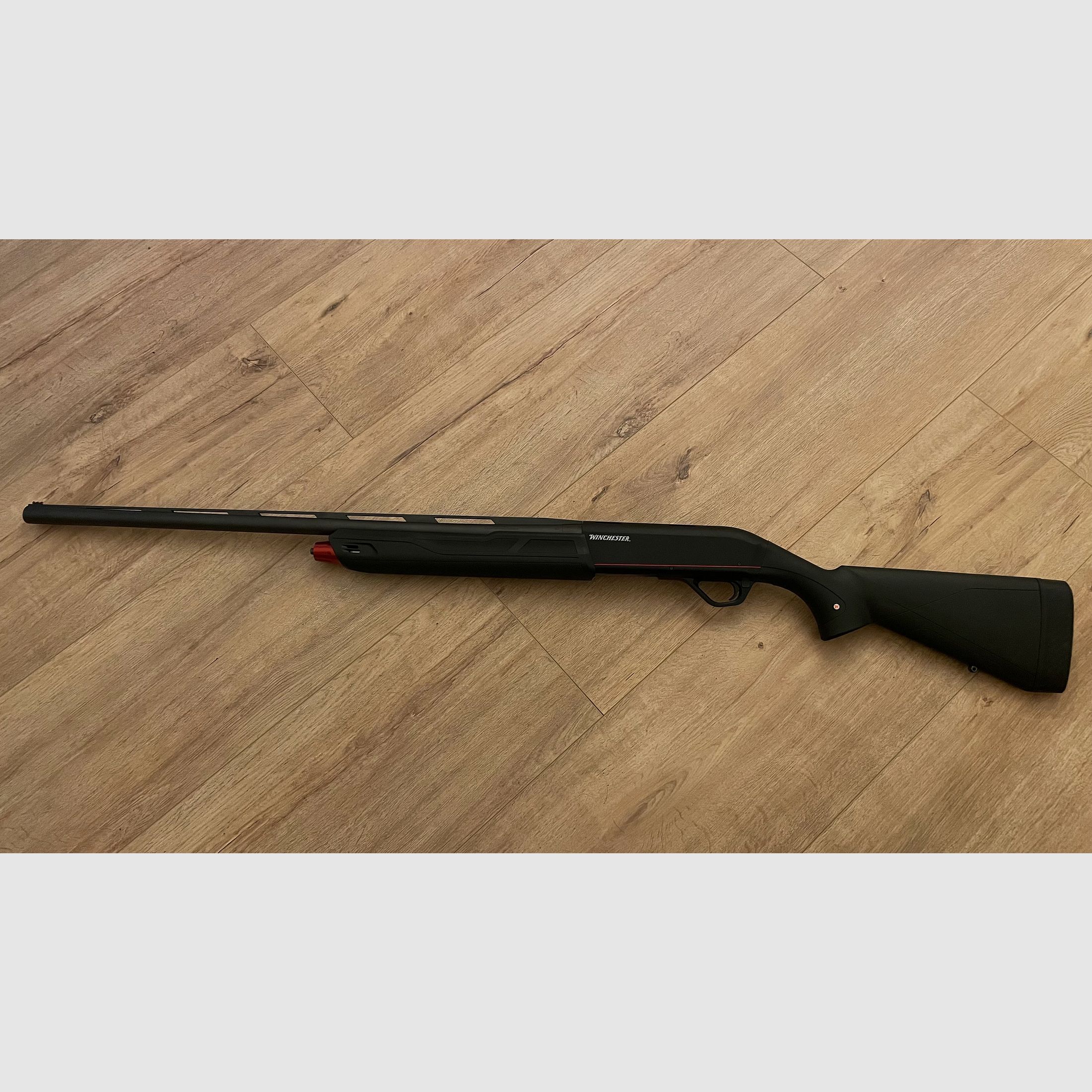 Winchester SX 4 Black/Red 12/89