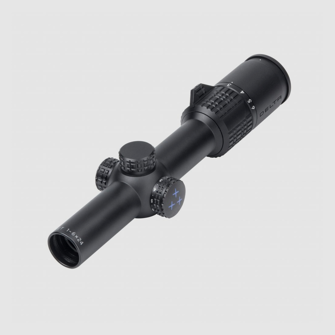 Delta Optical Hornet 1-6×24 SFP D²MR