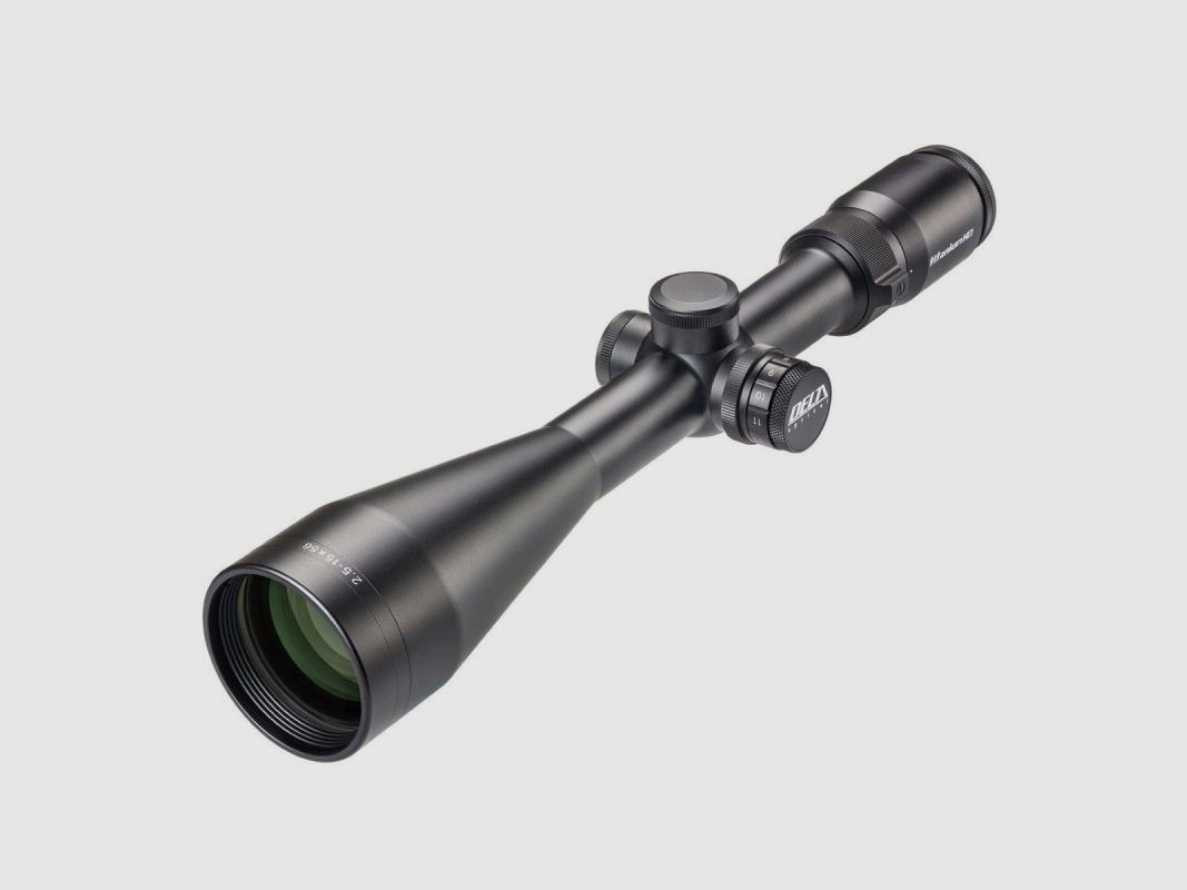 Titanium 2.5-15X56 HD Telescopio Delta