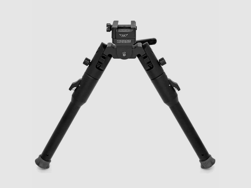 WARNE Skyline Lite Fixed Bipod for Picatinny, image 2 of 2