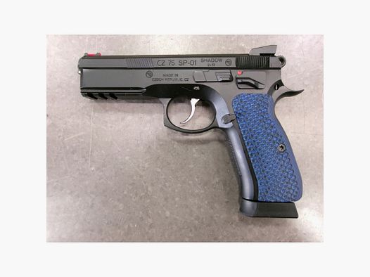 CZ SHADOW 1 CAL9X19 used