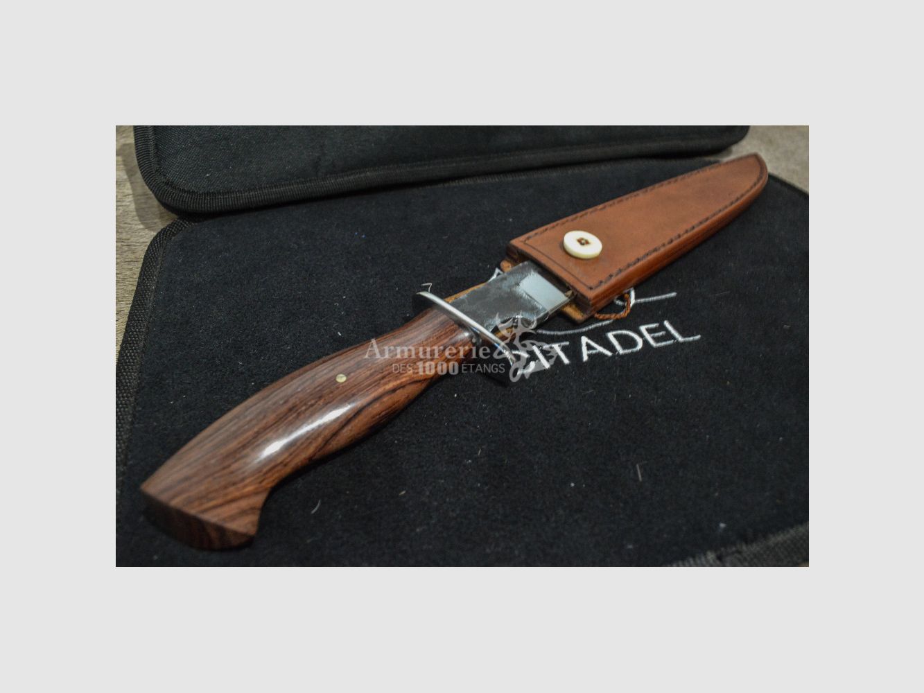 DAGUE CITADEL CAMP KNIFE WOZ 021110, imagen 6 de 6